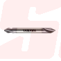 PE-SL V | Long Shank Point Drills 60°, Coated | YAMAWA
