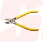 SM-35 | PLASTIC CUTTING NIPPER WITH SPRING (Flat Type) | SHELL