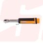 QL/QLE2 - RATCHET HEAD TYPE ADJUSTABLE TORQUE WRENCH American | TOHNICHI