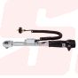 QLLS - RATCHET HEAD TYPE ADJUSTABLE TORQUE WRENCH Metric | TOHNICHI