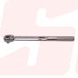 QSP25N3-MH | QSP-MH - RATCHET HEAD TYPE PRESET TORQUE WRENCH WITH METAL HANDLE | TOHNICHI