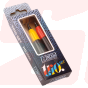 RB3000 TRIO SET| HEAVY DUTY S BLADE SETS | NOGA