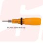 12RTD | RTD - ROTARY SLIP ADJUSTABLE TORQUE SCREWDRIVER | TOHNICHI