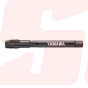 S-PO3X0.6 (PSMQ3.0H) | Short Spiral Pointed Taps for Deep Hole Use | YAMAWA