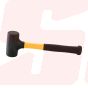80455 | SHOCKLESS NBR HAMMER YELLOW COLOR | SIGNET