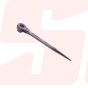 SINGLE-SIZE RATCHET WRENCH (Reversible claw type) | TOP