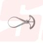 002011 (GCC-400) | COMBINATION CALIPER WITH METRIC GRADUATIONS | SK Niigata Seiki