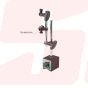 SB-6B (012871) | MAGNETIC BASE FINE ADJUSTMENT TYPE | SK NIIGATASEIKI