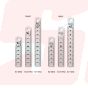 STAINLESS STEEL RULER KAIDAN | SK NIIGATASEIKI