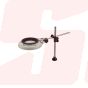 SKKL-D | LED Illuminated Magnifier (Fixed-type desk holder illuminated magnifier) - SKKL Series | OTSUKA