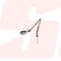 SKKL-FD | LED Illuminated Magnifier (Fixed-type desk holder / free arm-type illuminated magnifier) - SKKL Series | OTSUKA