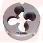 SP-D (Metric Threads) | Spiral Fluted HSS Round Dies | YAMAWA