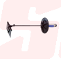 SP2730 CHIP HOOK WITH SHOVEL | Chip Hooks - Modular | NOGA