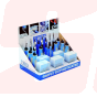 SP7300 THE TOOL AND BLADE COLLECTION DISPLAY | Counter Displays | NOGA