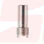 21CAB104 | Stem with dovetail (Individual item) | MITUTOYO