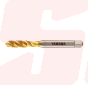 SVSP3X0.5 (SY3.0GQNEV) | Spiral Fluted Taps for General Puepose, Coated | YAMAWA