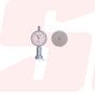 T-6B | DIAL DEPTH GAUGE - ROUND BASE GAUGE | PEACOCK