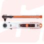 TD-74 | FLAT-SHAPED RATCHET SCREWDRIVER (Straight type) | VESSEL