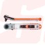 TD-77 | FLAT-SHAPED RATCHET SCREWDRIVER (Bent-up type) | VESSEL