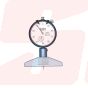 DM-210 | Dial Depth Gauge : Measuring Range 10 mm | TECLOCK