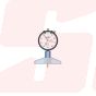 DM-211 | Dial Depth Gauge : Measuring Range 10 mm | TECLOCK