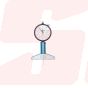 DM-220 | Dial Depth Gauge : Measuring Range 20 mm | TECLOCK