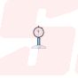 Dial Depth Gauge : Measuring Range 30 mm | TECLOCK