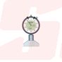 DM-250P | Dial Depth Gauge (Special) : P Series (0.1mm type) | TECLOCK