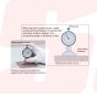 DM-264 | Dial Depth Gauge (Special) : Coating Thickness Gauge | TECLOCK