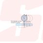 DM-293 | Dial Depth Gauge (Special) : Gauge Slide type | TECLOCK