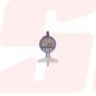 DMD-213A | Standard Digital Depth Gauge : Resolution : 0.01mm  | TECLOCK