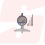 DMD-215A | Standard Digital Depth Gauge : Resolution : 0.01mm  | TECLOCK