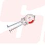 IM-882B | One Revolution Internal Dial Caliper Gauge (Modifying spare contact point) | TECLOCK
