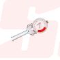 IM-880B | One Revolution Internal Dial Caliper Gauge (Modifying spare contact point) | TECLOCK