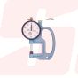 SM-528LS | SM-528 Series : Dial Thickness Gauge | TECLOCK