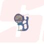 TPD-618A | Digital Pipe Gauge | TECLOCK