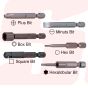 104 | INTERCHANGEABLE BIT | TOHNICHI