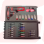TSD-17 (TX/IP/HX) | Master Kit Torque Screwdriver | SLOKY