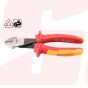 90557 | VDE 1000V DIAGONAL PLIERS - HEVAY DUTY | SIGNET