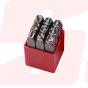YC602-1.5 | NUMBER STEEL STAMPS  (YC-602) | YOUNG CYCLE