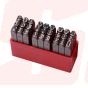 YC605-1 | REVERSED LETTER STEEL STAMPS  (YC-605) | YOUNG CYCLE