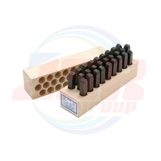 REVERSED - Letter Set (27 Characters) | YOUNG BROS