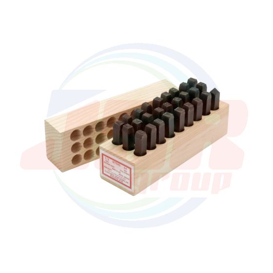 MACHINE MADE - Letter Set (27 Characters) | YOUNG BROS