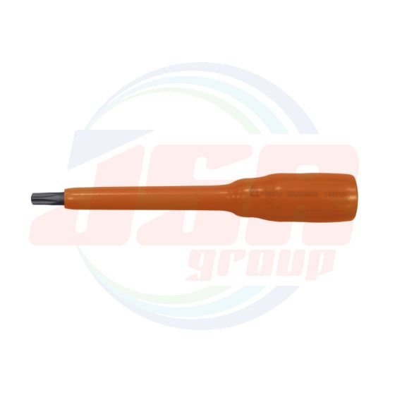 TORX®* LONG SOCKET BITS SOCKET WRENCHES 3/8” 1000V| EGA MASTER