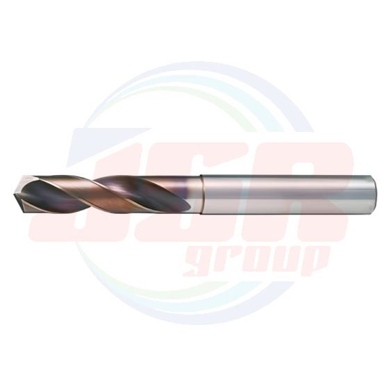02WNSB-TH | Carbide Non Step Borer 2D | MOLDINO