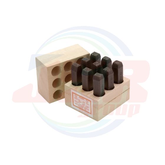 ROUND FACE - FULL CHARACTER - Figure Set (9 Characters) | YOUNG BROS