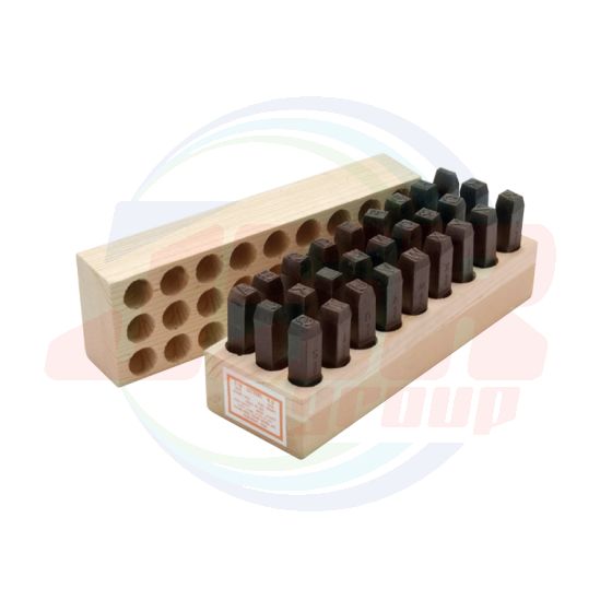 ROUND FACE - FULL CHARACTER - Letter Set (27 Characters) | YOUNG BROS