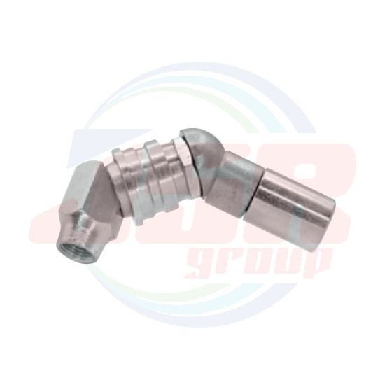 05-052 | COUPLERS FOR AIR OPERATED EQUIPMENT 360° Heavy Duty Swivel Coupler | PLEWS & LUBRIMATIC