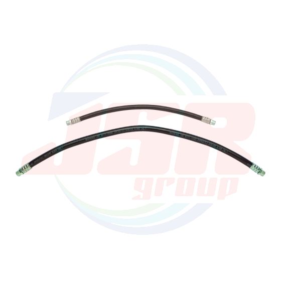 FLEXIBLE GREASE HOSES Standard Duty Flexible Grease Hoses | PLEWS & LUBRIMATIC