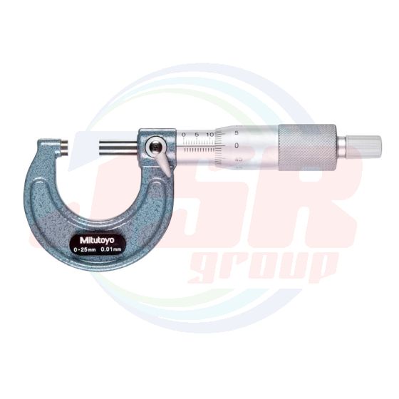 103-129 | Outside Micrometers SERIES 103 | MITUTOYO